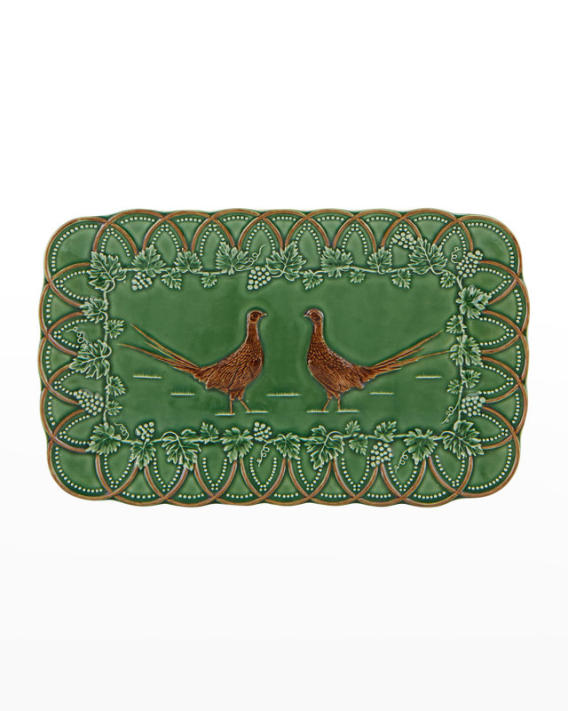 Pheasants Woods Tray